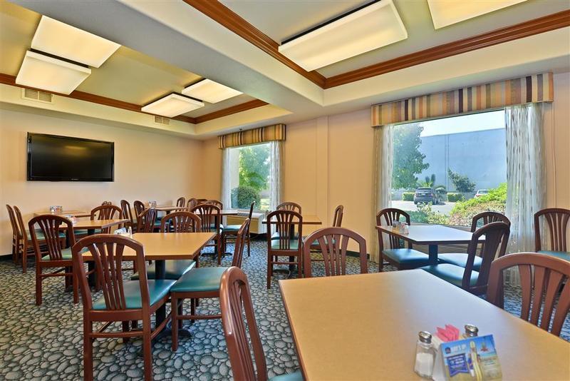 Best Western Airport Inn & Suites Oakland Zewnętrze zdjęcie